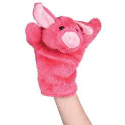 Farm Animal Plush Puppets