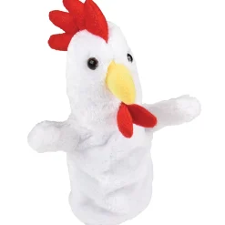 Farm Animal Plush Puppets
