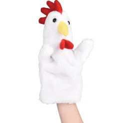 Farm Animal Plush Puppets