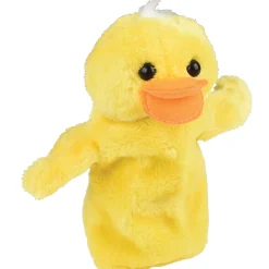 Farm Animal Plush Puppets
