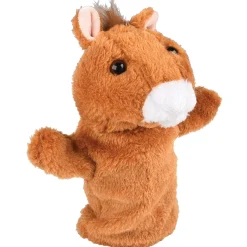 Farm Animal Plush Puppets