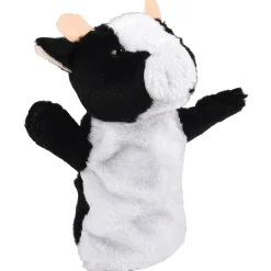 Farm Animal Plush Puppets