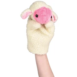 Farm Animal Plush Puppets