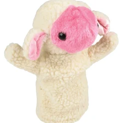 Farm Animal Plush Puppets