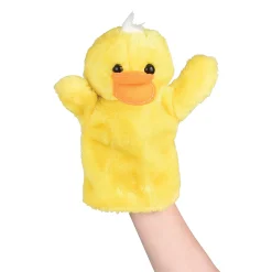 Farm Animal Plush Puppets