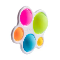 Fat Brain Toddler Sensory Toy Bundle | 9-Piece STEM & Fine Motor Development Set