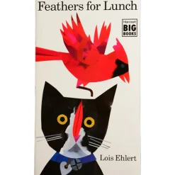 Feathers For Lunch