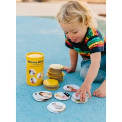 Feelings & Emotions Matching Pairs Game