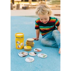 Feelings & Emotions Matching Pairs Game