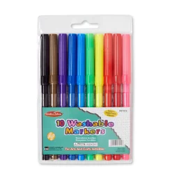 Fine Tip Washable Markers