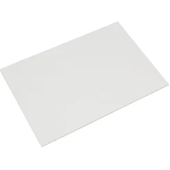 Finger Paint Art Paper | Large 16"x22" 100-Pack Glazed Sheets
