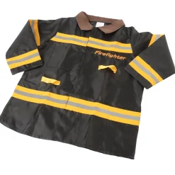 Firefighter Classroom Career Outfit | Ages 3 - 6 | With Accessories
