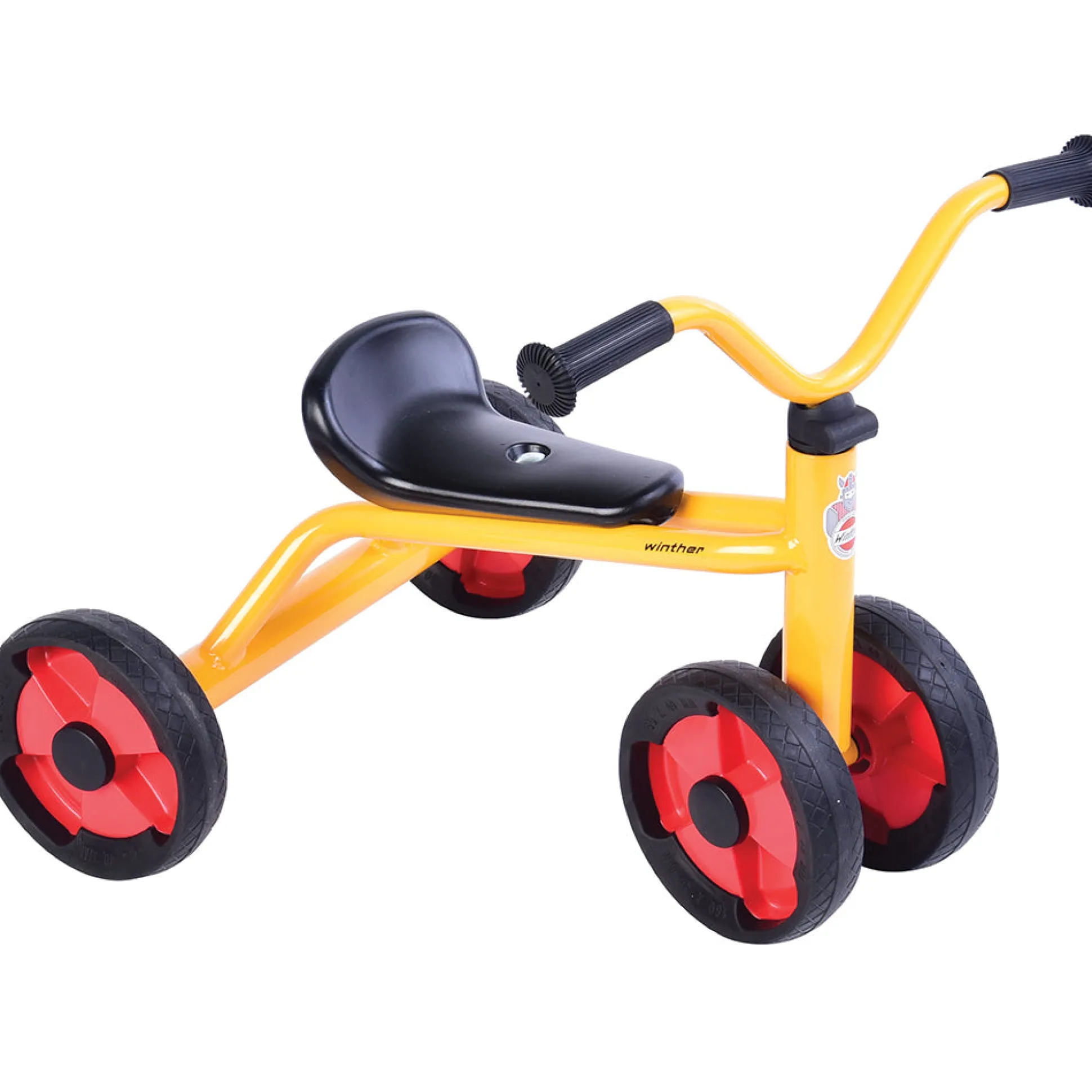First Wheeler Beginner Ride-On Set – 3 Pack