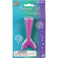 Fish Tail Stretch Sensory Fidget Flings - Set of 12