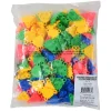 Flexi Hexis STEM Manipulatives | 160-Piece Linking Hexagons for Fine Motor Skills, Patterning & Early Math