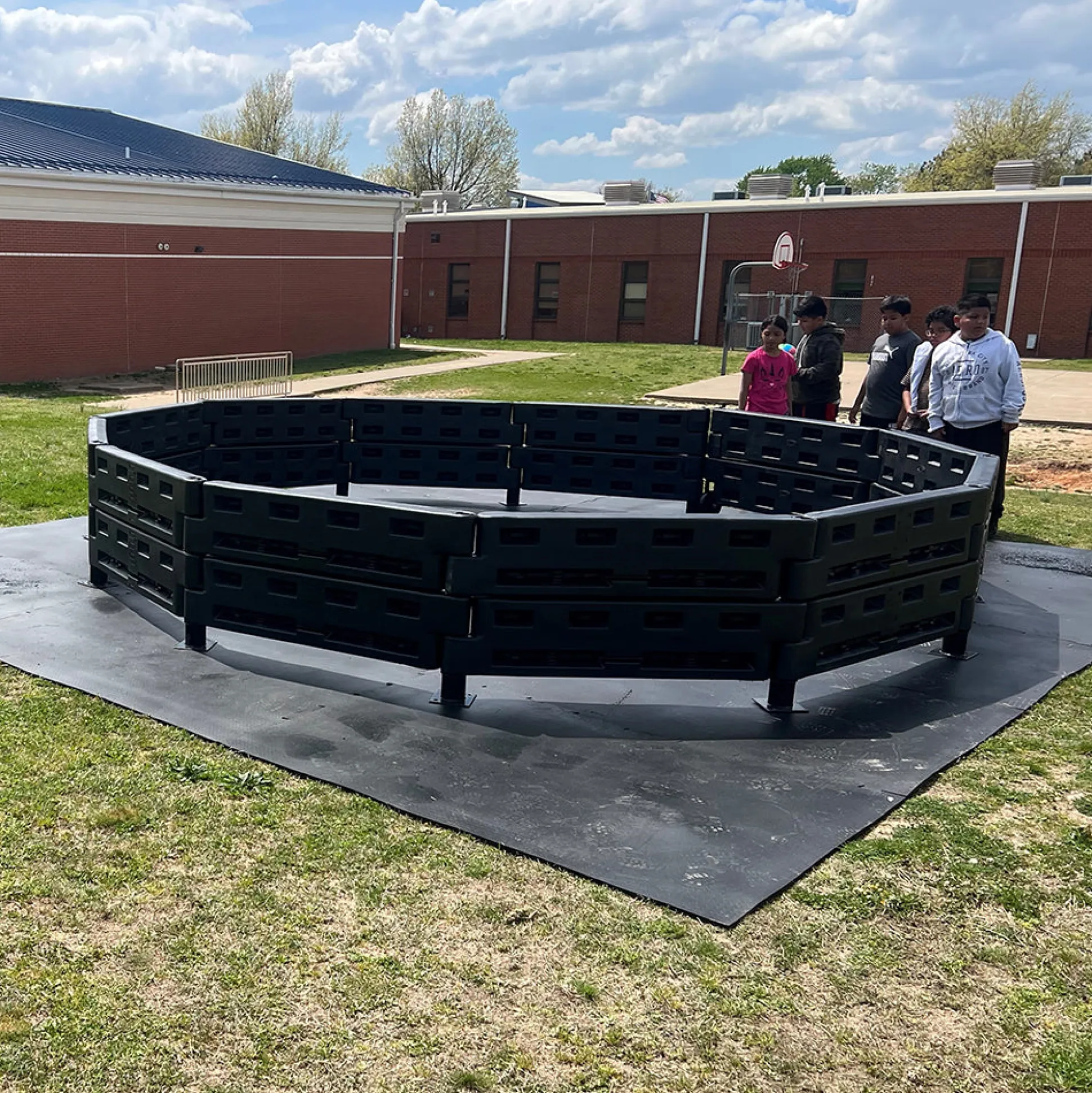 26 Foot GaGa Pit