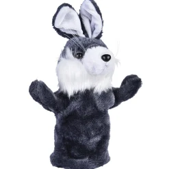 Forest Friends Plush Puppet - Bunny Puppet