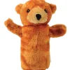 Forest Friends Plush Puppet - Bear Puppet