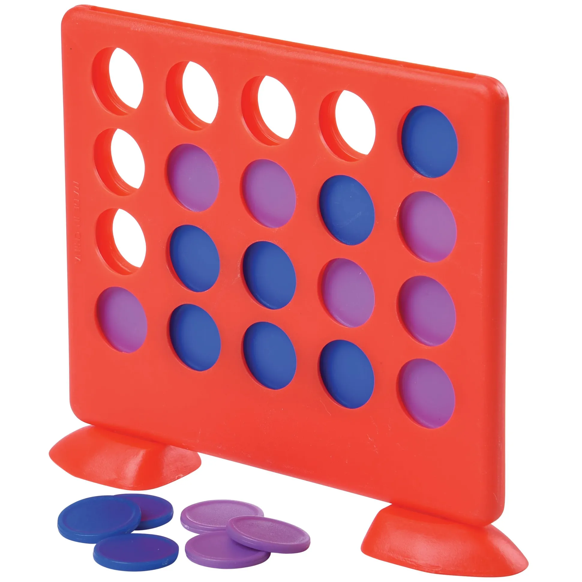 Four in a Row Games – Set of 12