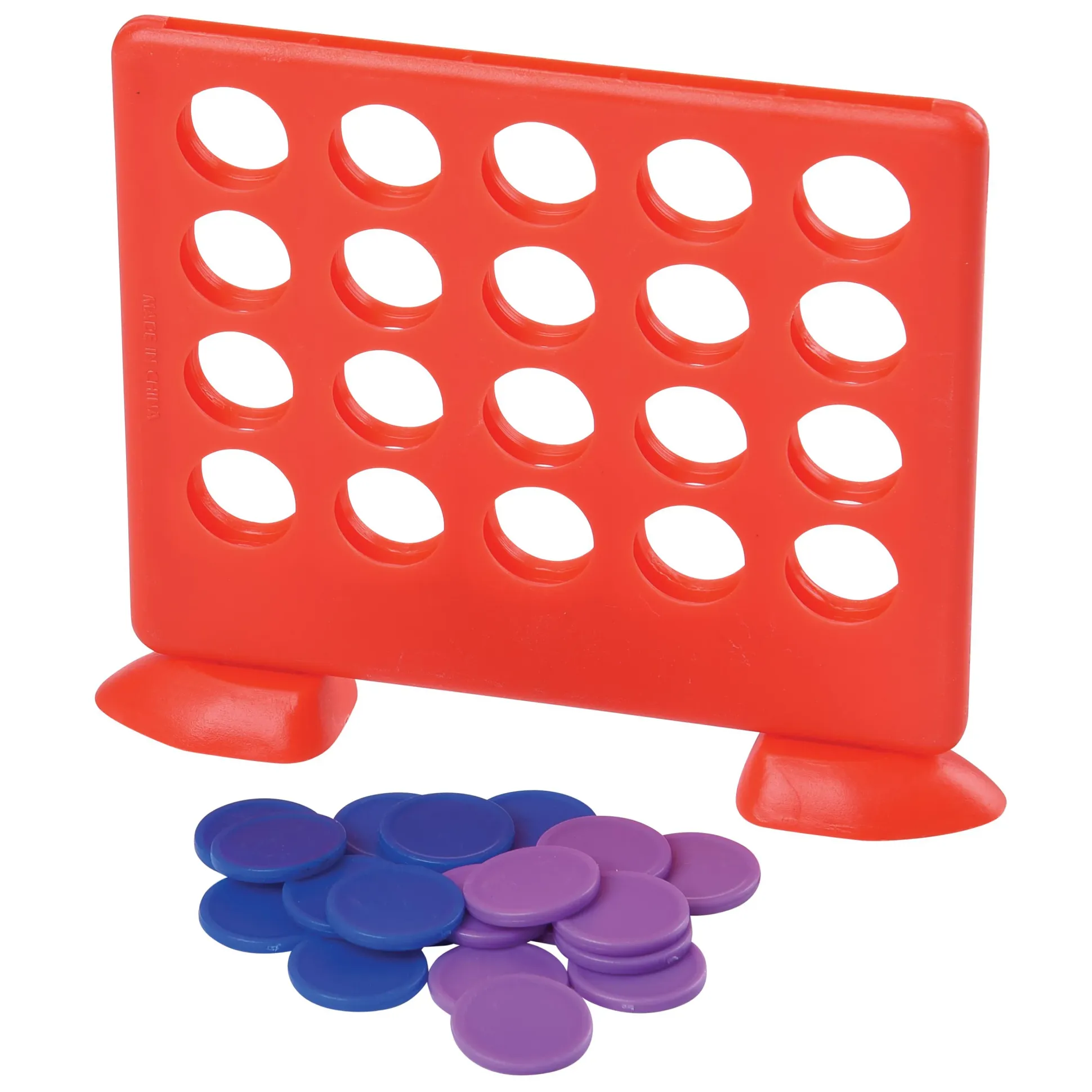 Four in a Row Games – Set of 12