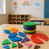 Fraction Circles