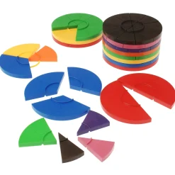 Fraction Circles