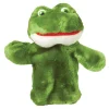 Frog Plush Puppet