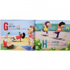 From A to Z with Energy! (Hardcover Book)