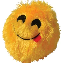 Furry Emoji Sensory Balls - Set of 4