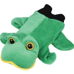 Garden Friends Glove Puppets 5-Piece Set | Soft Plush Hand Puppets