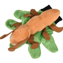 Garden Friends Glove Puppets 5-Piece Set | Soft Plush Hand Puppets