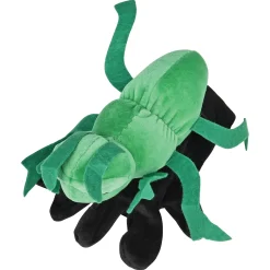 Garden Friends Glove Puppets 5-Piece Set | Soft Plush Hand Puppets