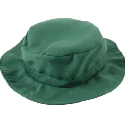 Gardner Vest and Hat