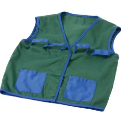 Gardner Vest and Hat