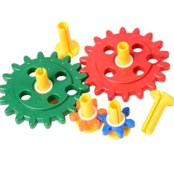 Gears & Activity Posters Set
