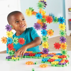 Gears! Gears! Gears!® 150-Piece Building Set