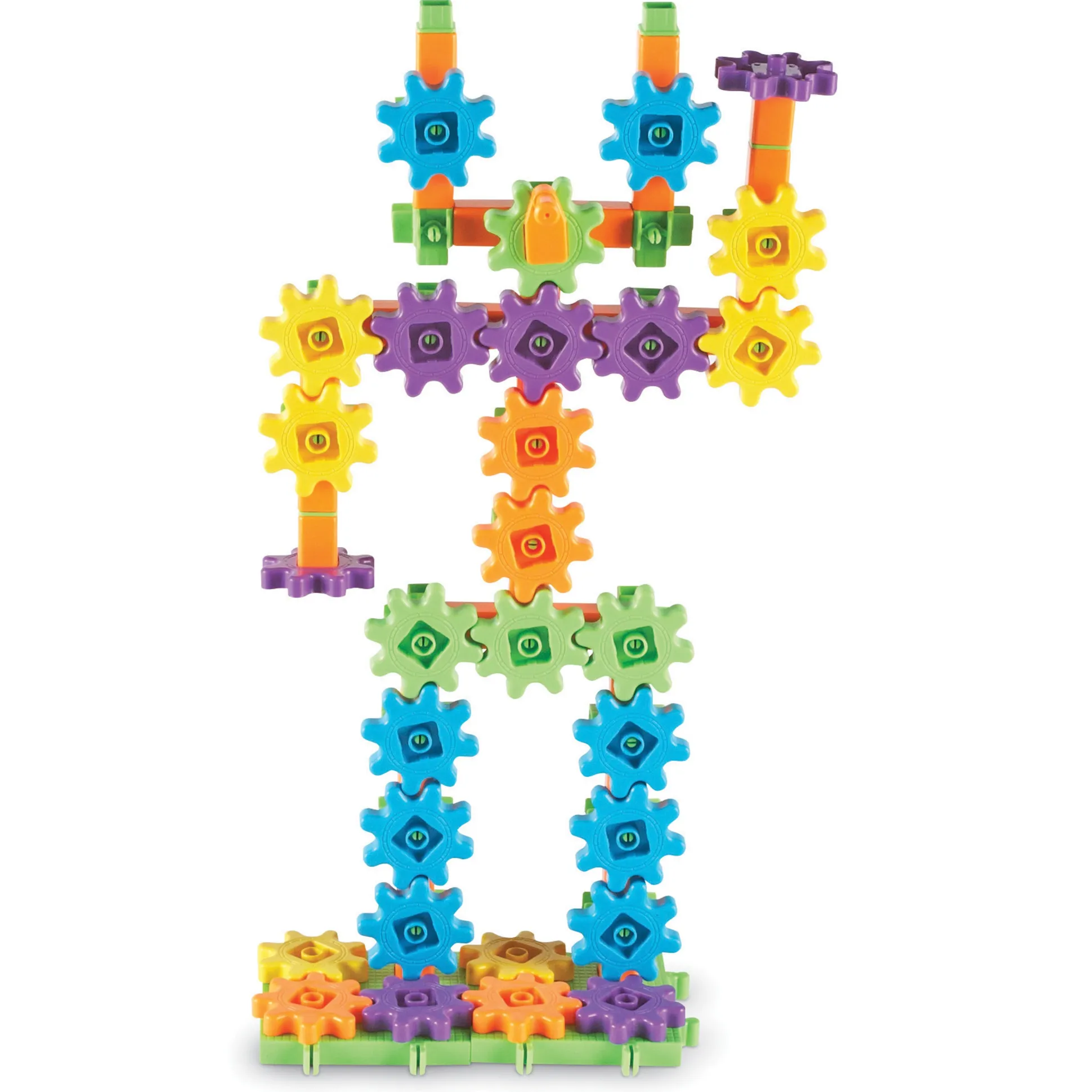 Gears! Gears! Gears!® 150-Piece Building Set