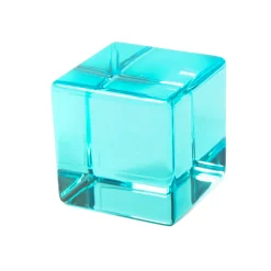 Gem Cubes 10-Piece Set | Colorful Acrylic Blocks for Light Play & Sensory Learning