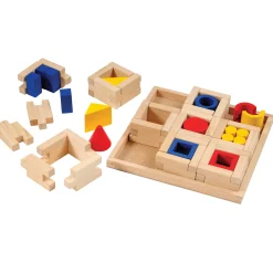 Geo Block Build