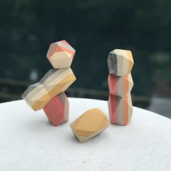 GEO Stacking Rocks