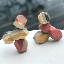 GEO Stacking Rocks