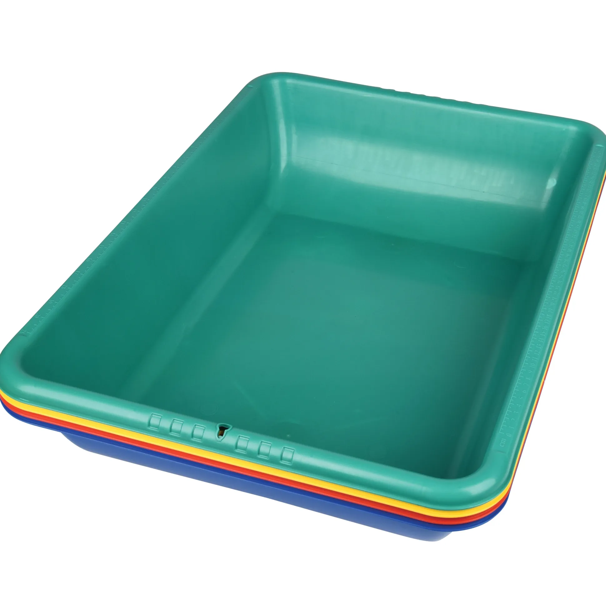 Giant Classroom Activity Tubs for Sensory Exploration