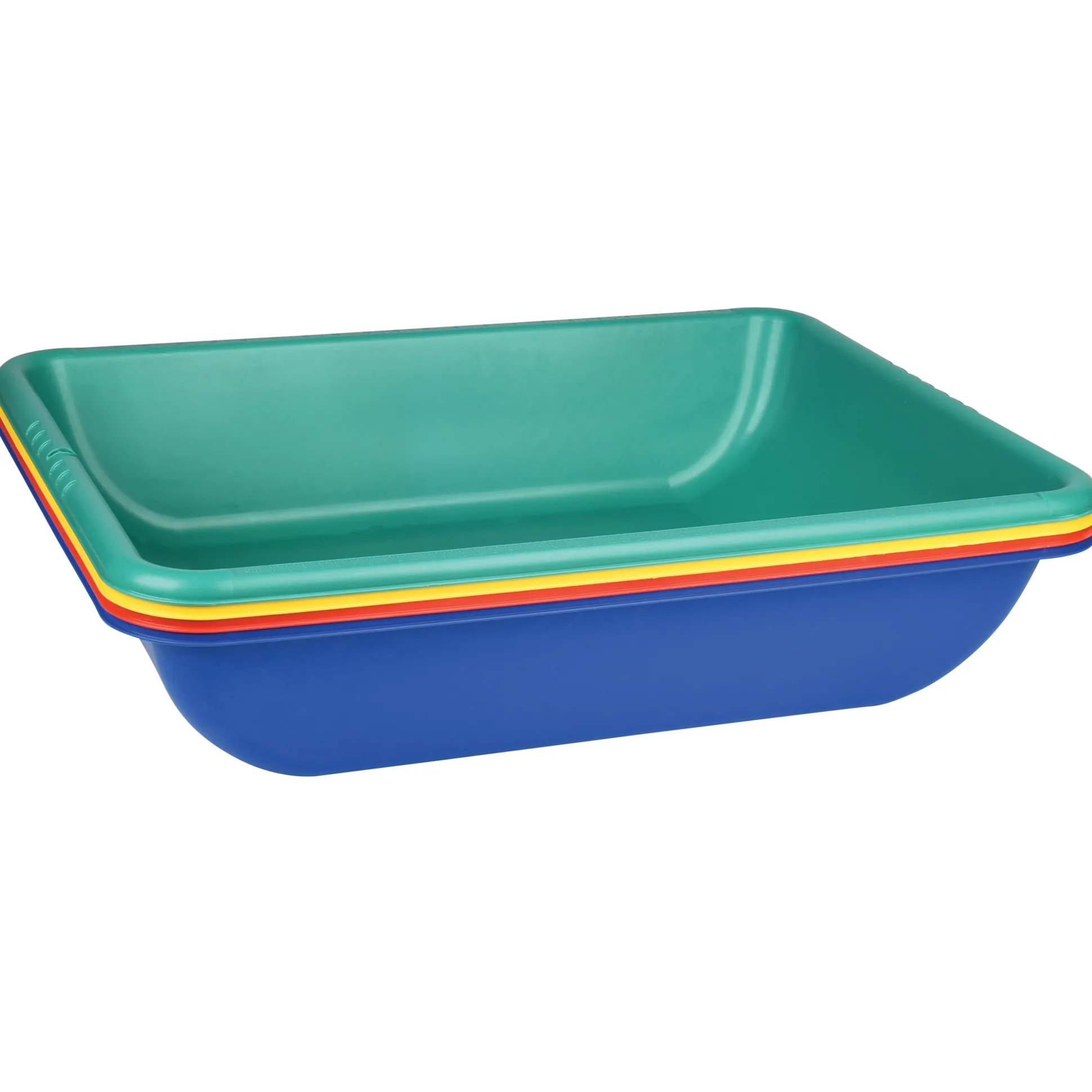 Giant Classroom Activity Tubs for Sensory Exploration