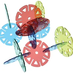 Giant Crystal Connectors