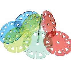 Giant Crystal Connectors