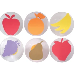 Giant Fruit Stamps