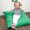 Giant Green Cuddle-Up Pillow