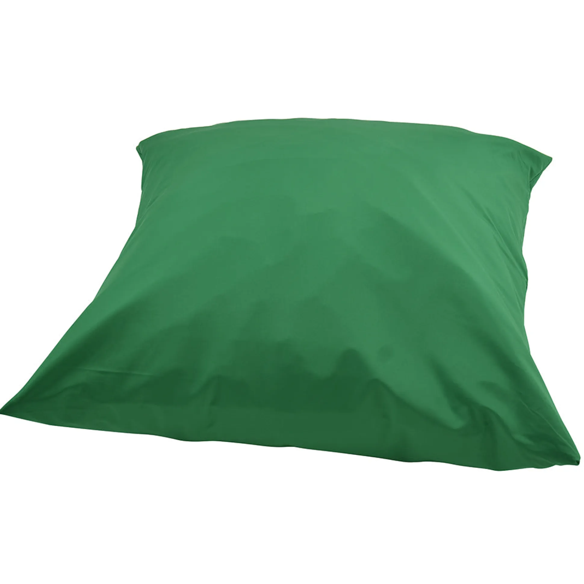 Giant Green Cuddle-Up Pillow