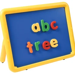 Giant Lowercase Magnetic Letters | 40-Piece Alphabet Set
