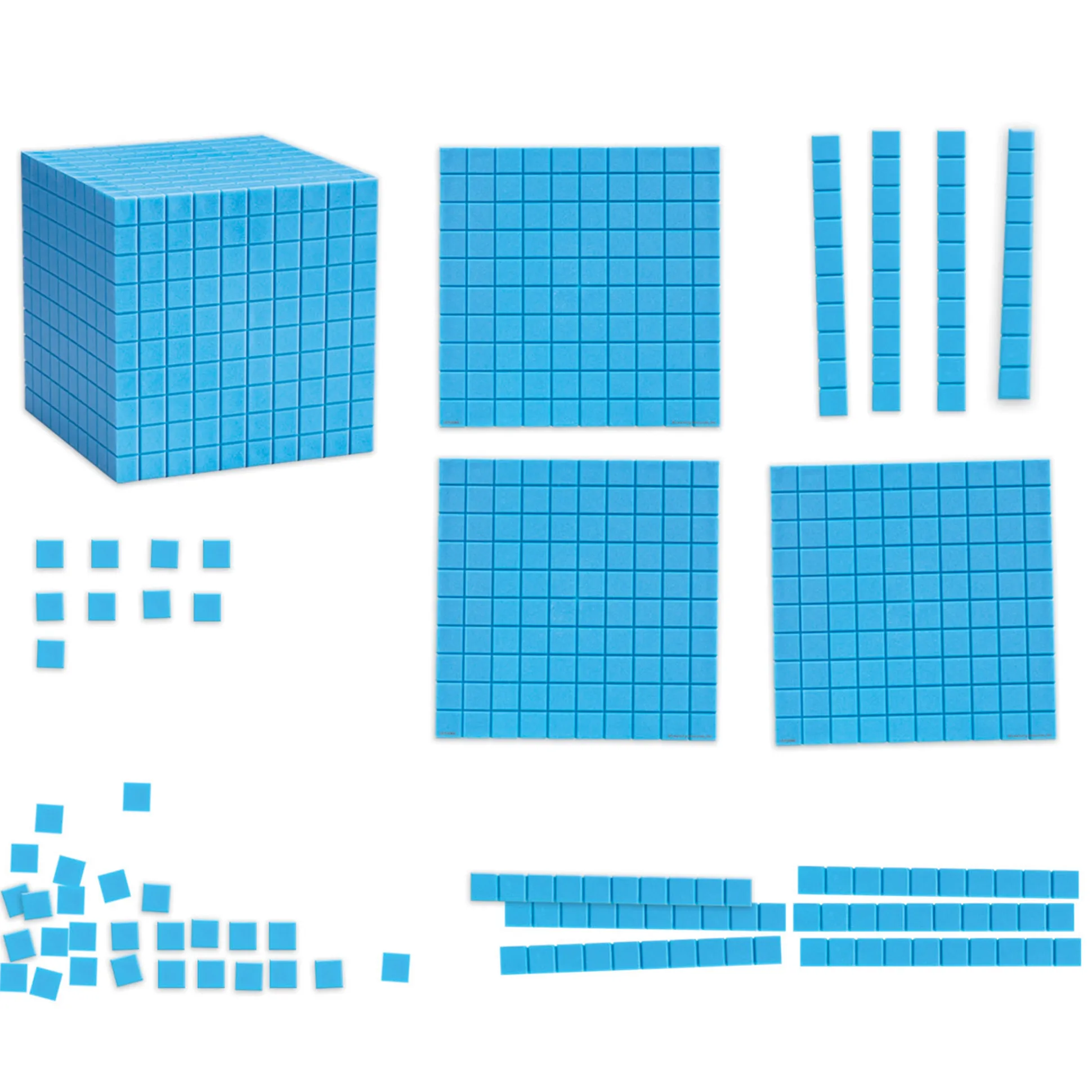 Giant Magnetic Base Ten Set